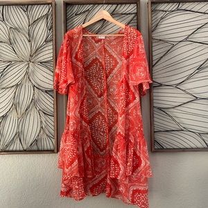 Abound Kimono from #NordstromRack